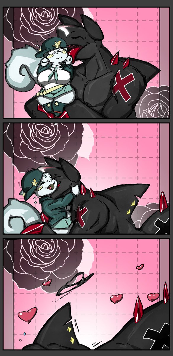 Cindersticks ⭐Comms Open tweet media