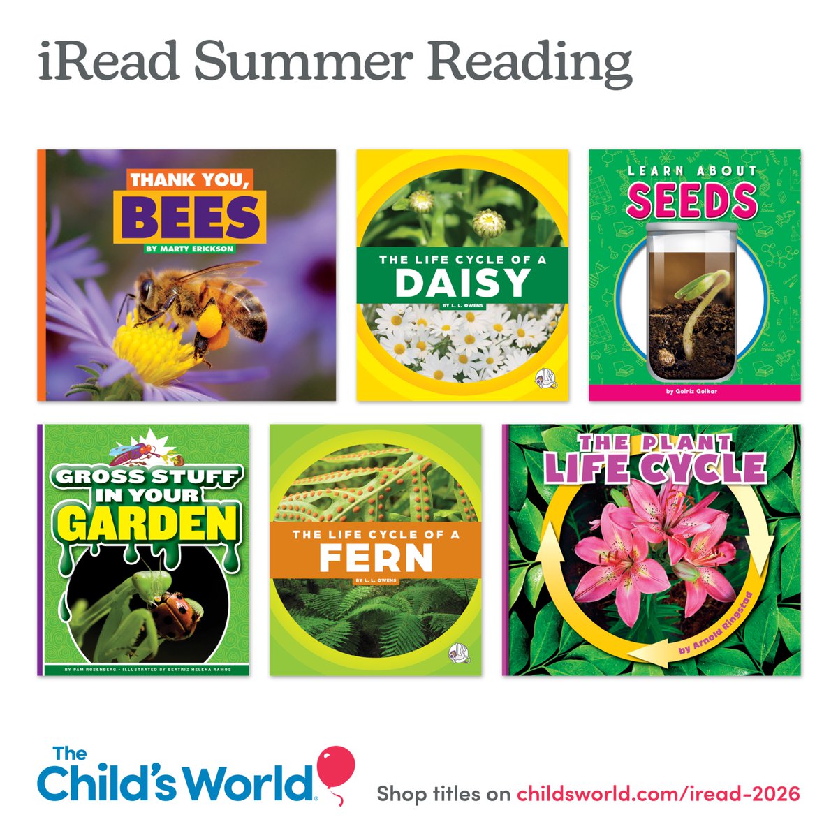 The Child's World tweet media
