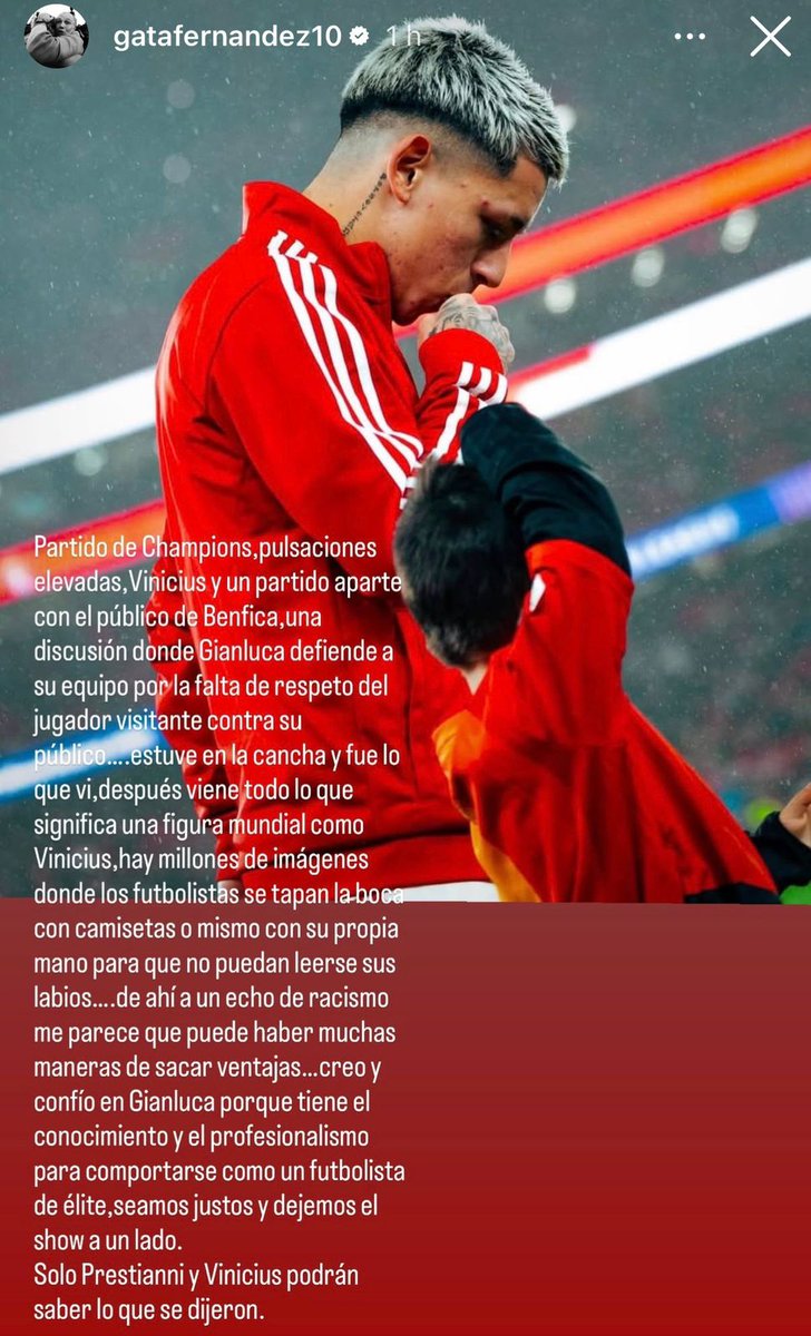 Diario Olé tweet media