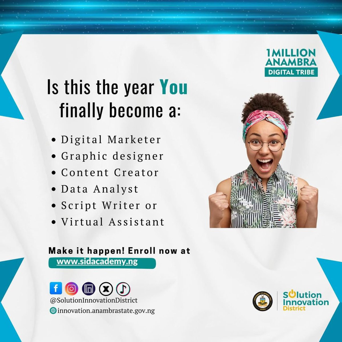 Solution Innovation District (SID) tweet media