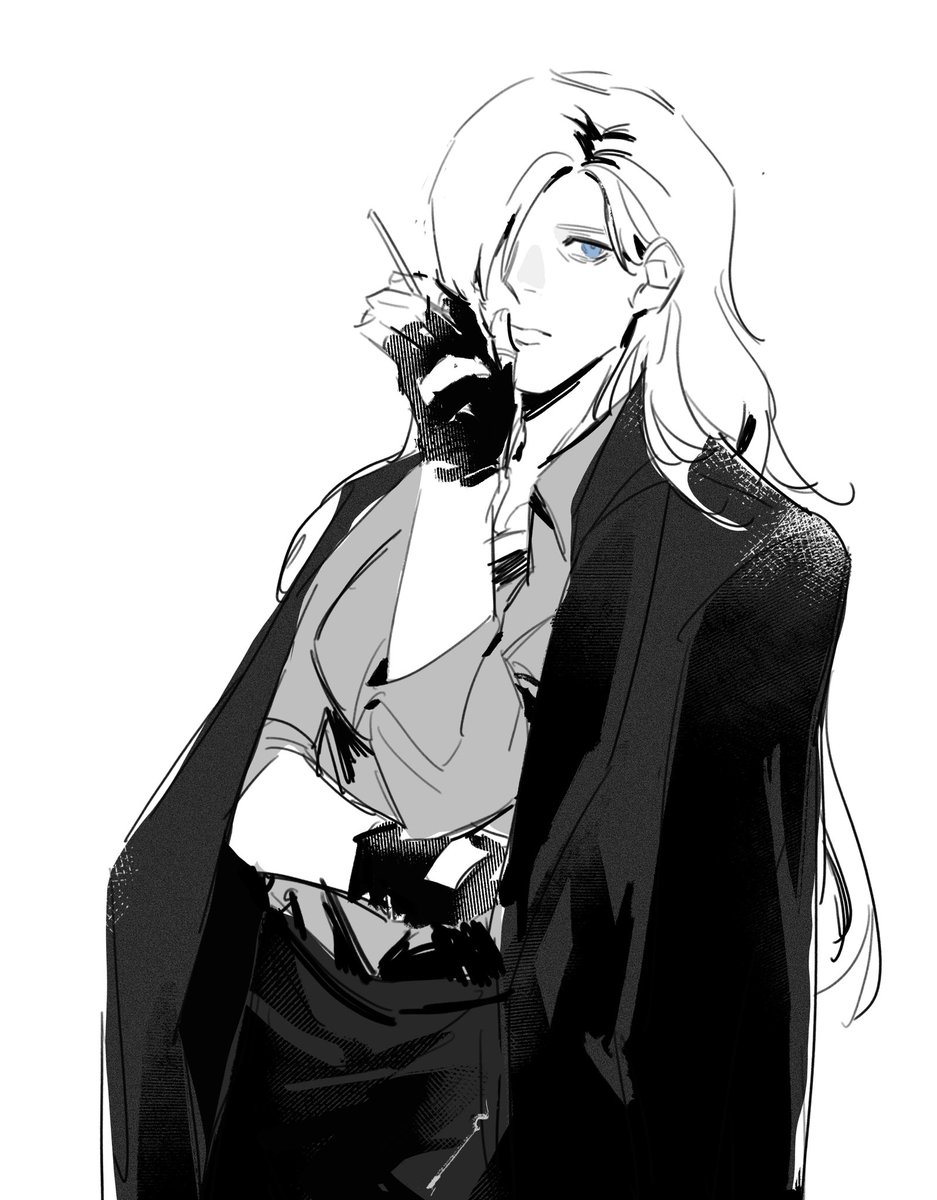 RE6 Leon👩#LeonKennedy