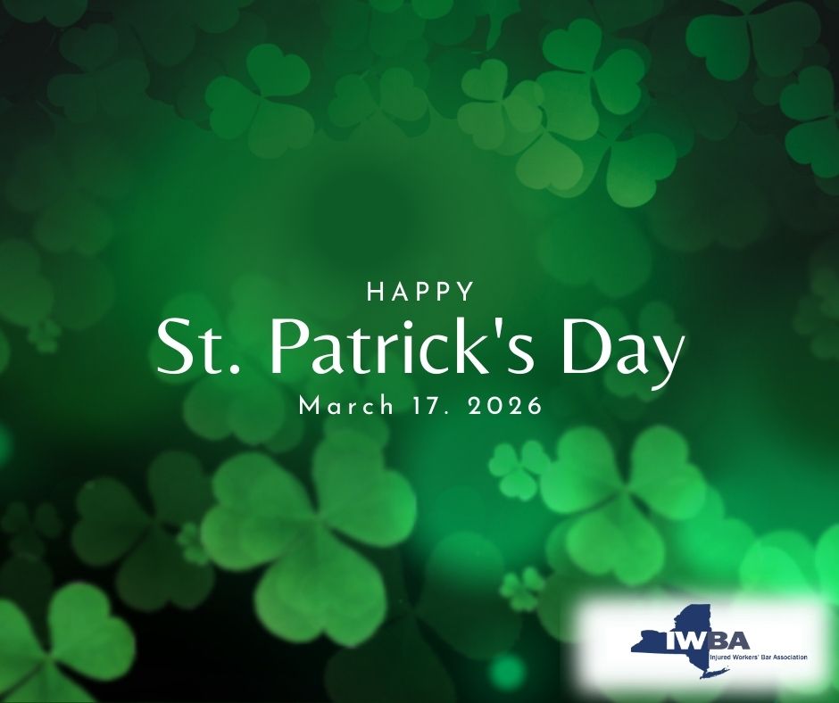 Injured Workers' Bar Association tweet media