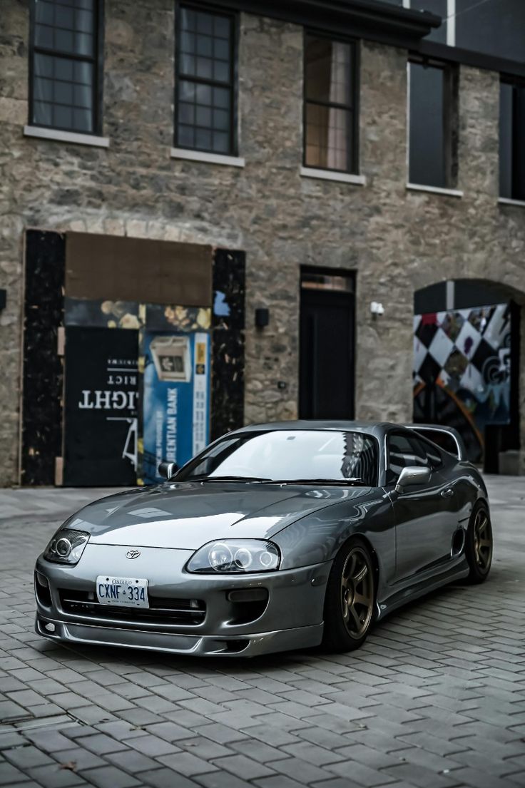 JDM_Modifikasi's tweet photo. It's not just a car, it's a legacy. A legend: the MK4 Supra. https://t.co/1iLFtZKCzQ