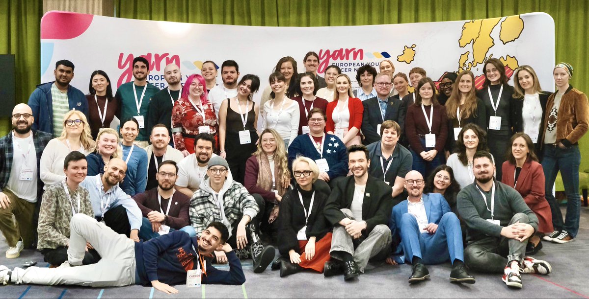 Youth Cancer Europe tweet media