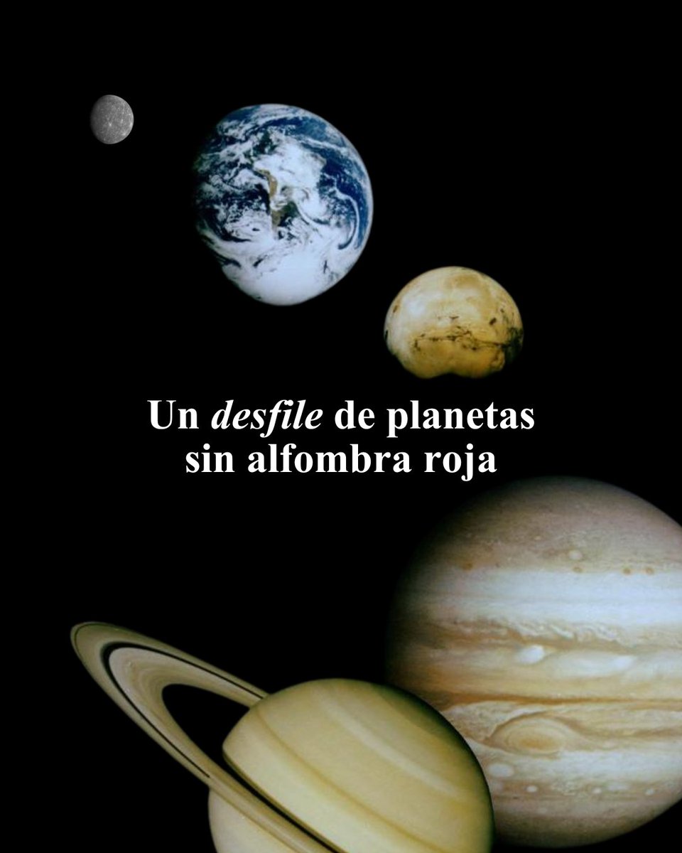 NASA en español tweet media