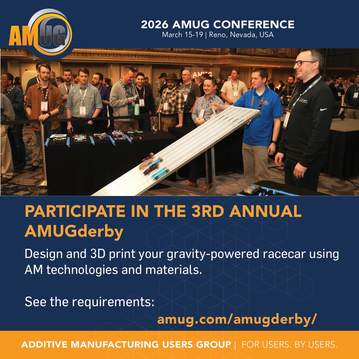 AdditiveMfgUG tweet media