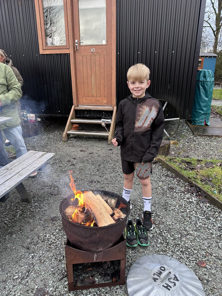 The best time with our boys ❤️

Making more memories with the best team in town 🫡

#UpTheTurners #Camping