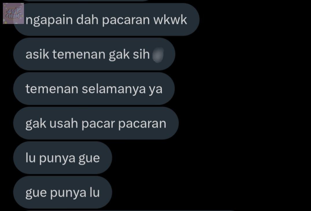 munvess's tweet photo. -rl kalo kayak gini temenan level berapa ya 😞 https://t.co/LgbGyLXDsK