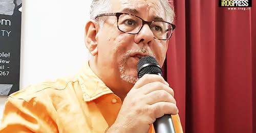 ELEZIONI PADOVA 2026: INTERVISTA A SEBASTIANO ARCORACI (FORZA ITALIA)
irog.it/?p=25298

<a href="/FI_Padova/">FI Padova Città</a> <a href="/FI_Padova/">FI Padova Città</a> #Padova #sindacopadova #PoliticaLocale #politica #forzaitalia #centrodestra #amministrative2026 #commerciolocale #NordEst #veneto #rinnovamentocellulare #cronaca