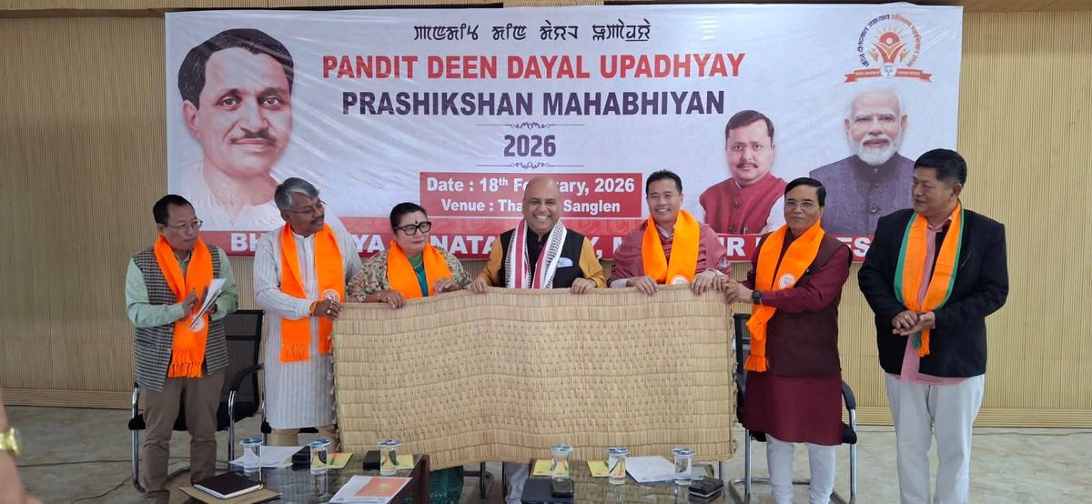 Dinganglung Gangmei tweet media