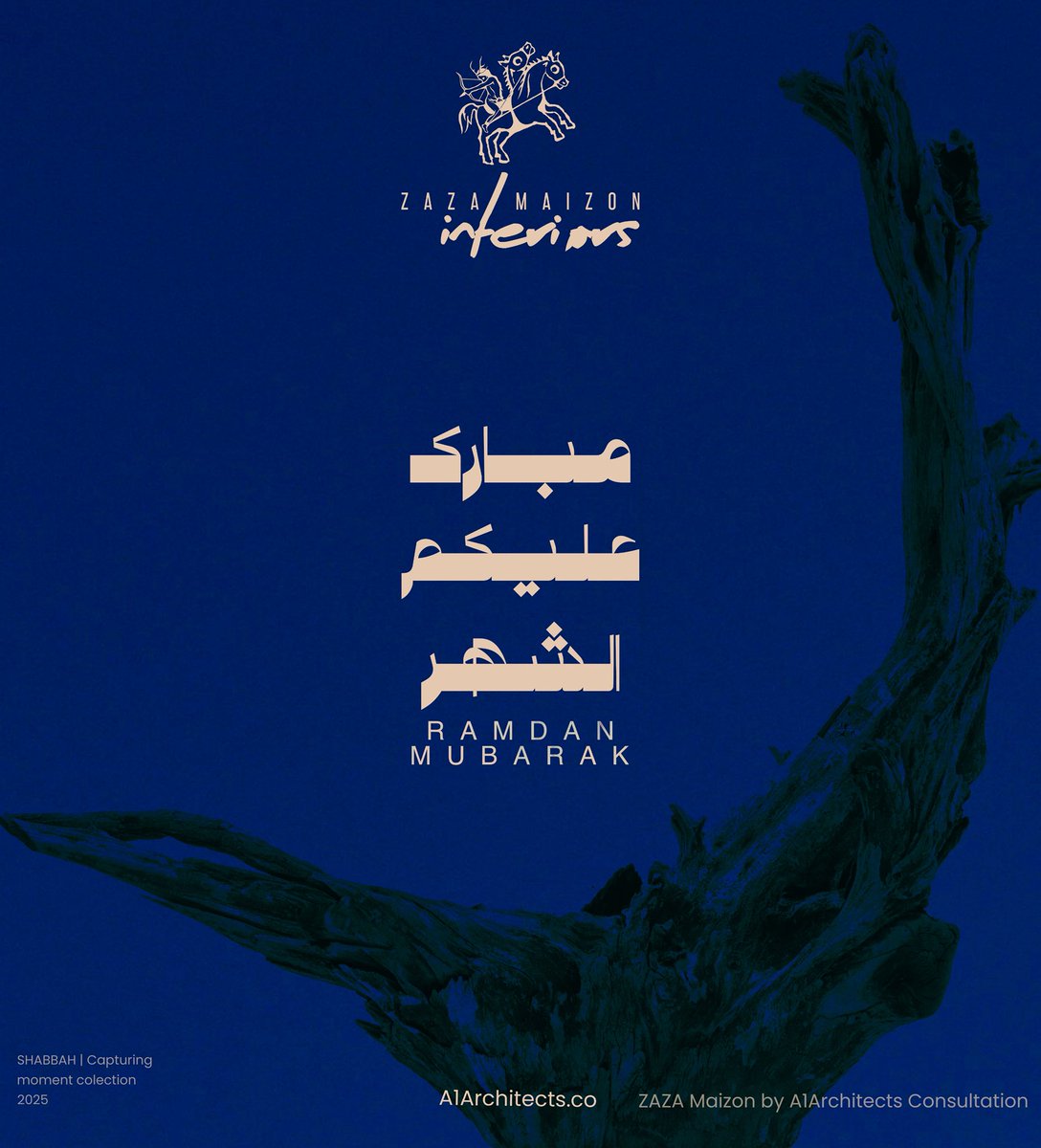 مبارك عليكم الشهر الفضيل
جعلنا الله وياكم من صوامه وقوامه
وتقبل الله منا ومنكم صالح الأعمال
#رمضان_كريم 🌙

The blessed month has arrived
With the crescent come joyful, sacred nights.
Ramadan Kareem 🌃

#Ramadan_Mubarak 🌙