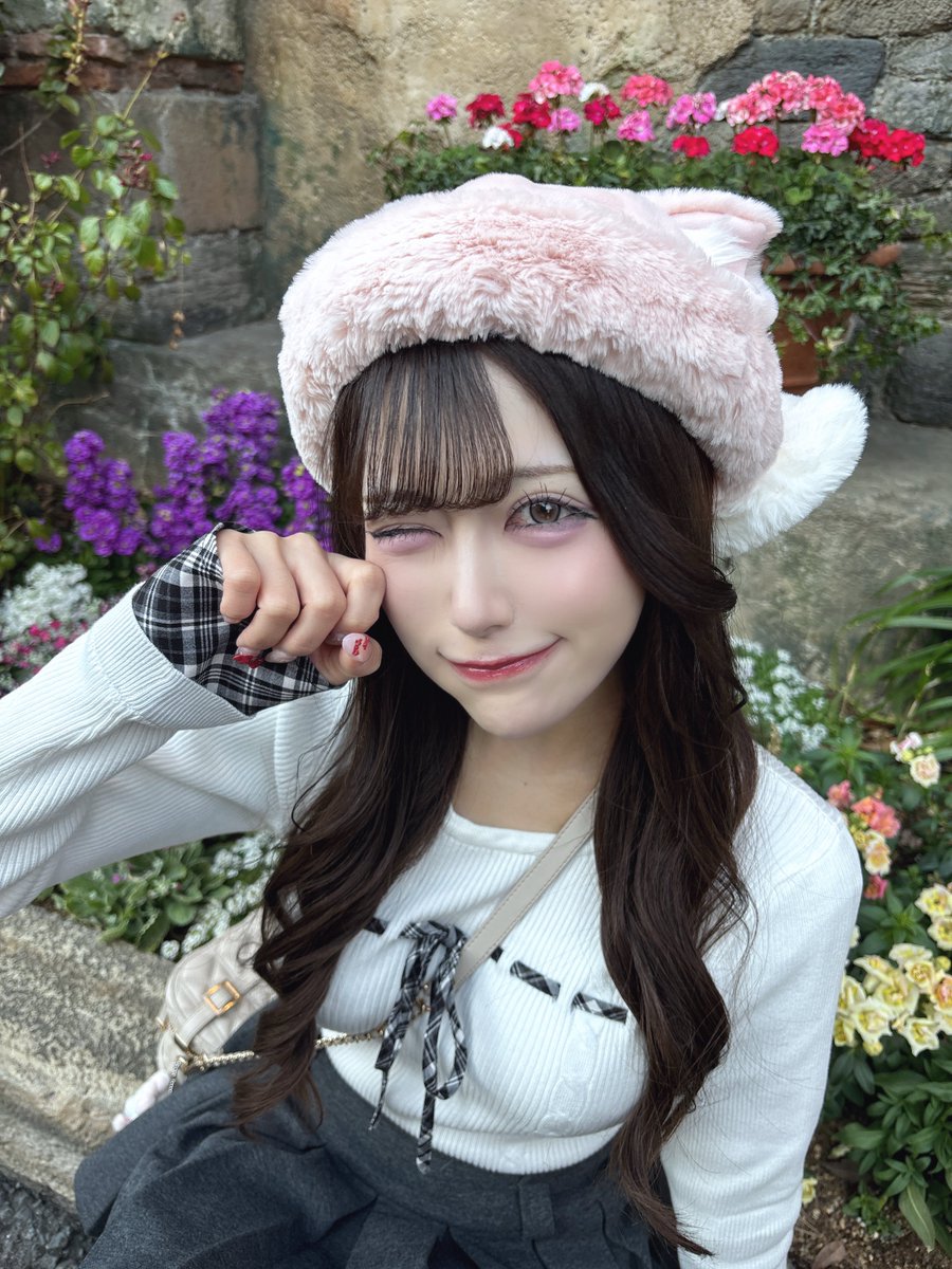 ayaka_hasumi's tweet photo. 甘えてもいい？♡ https://t.co/ILYAN1juqQ