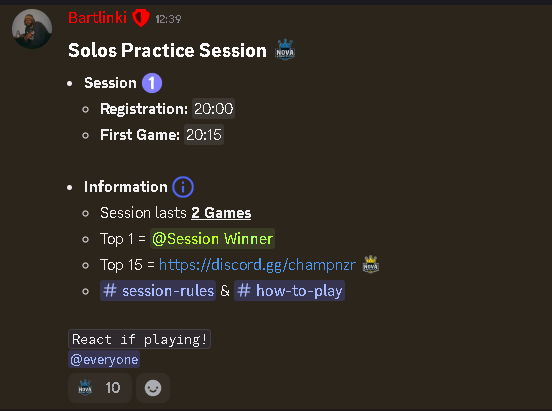 Nova Customs tweet media