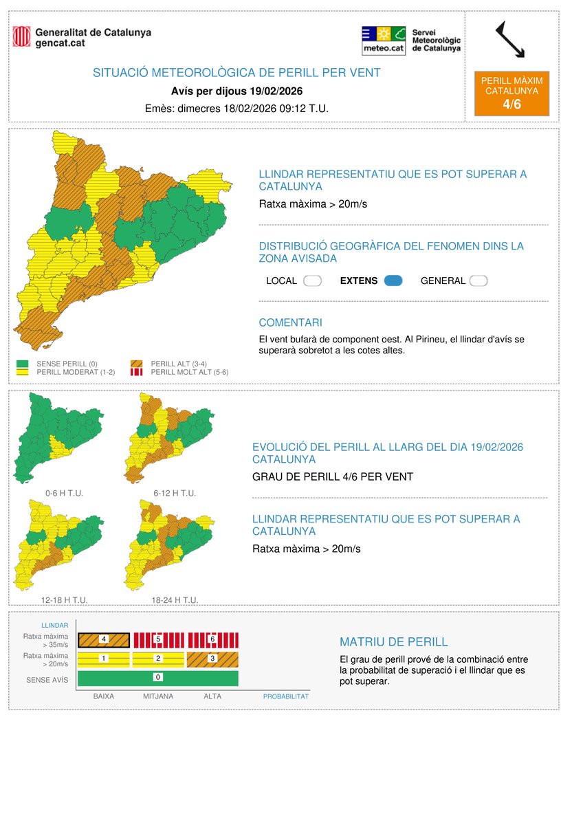Generalitat de Catalunya tweet media