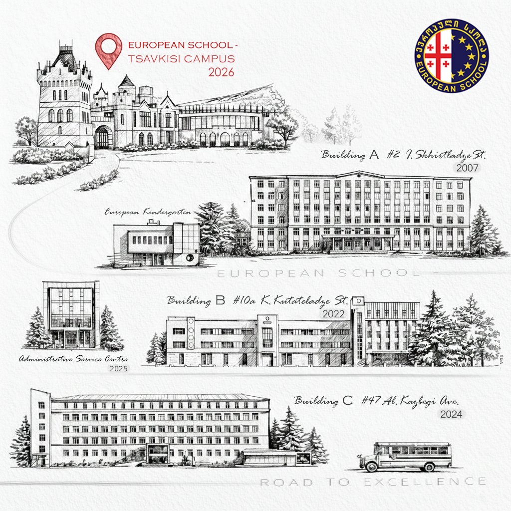 European School tweet media