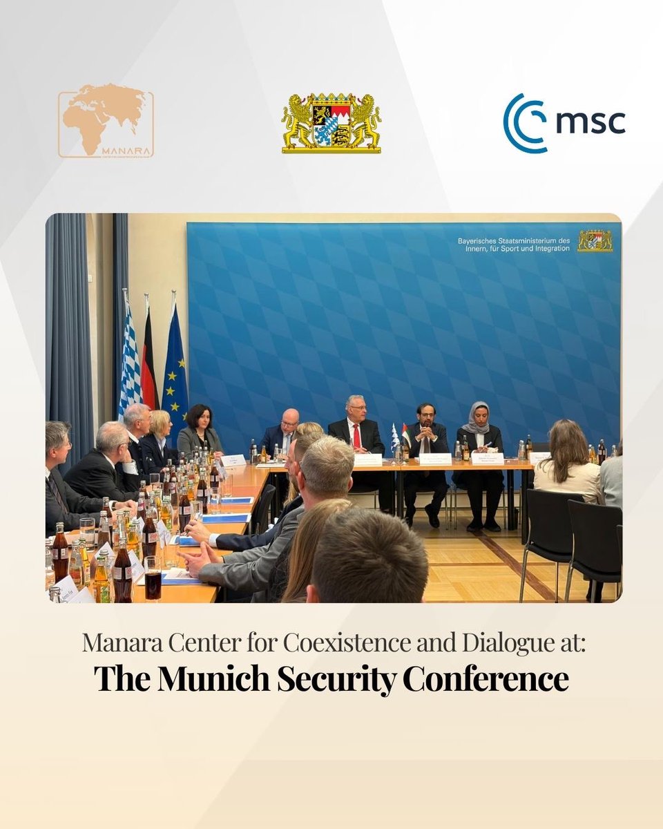 Manara Center tweet media