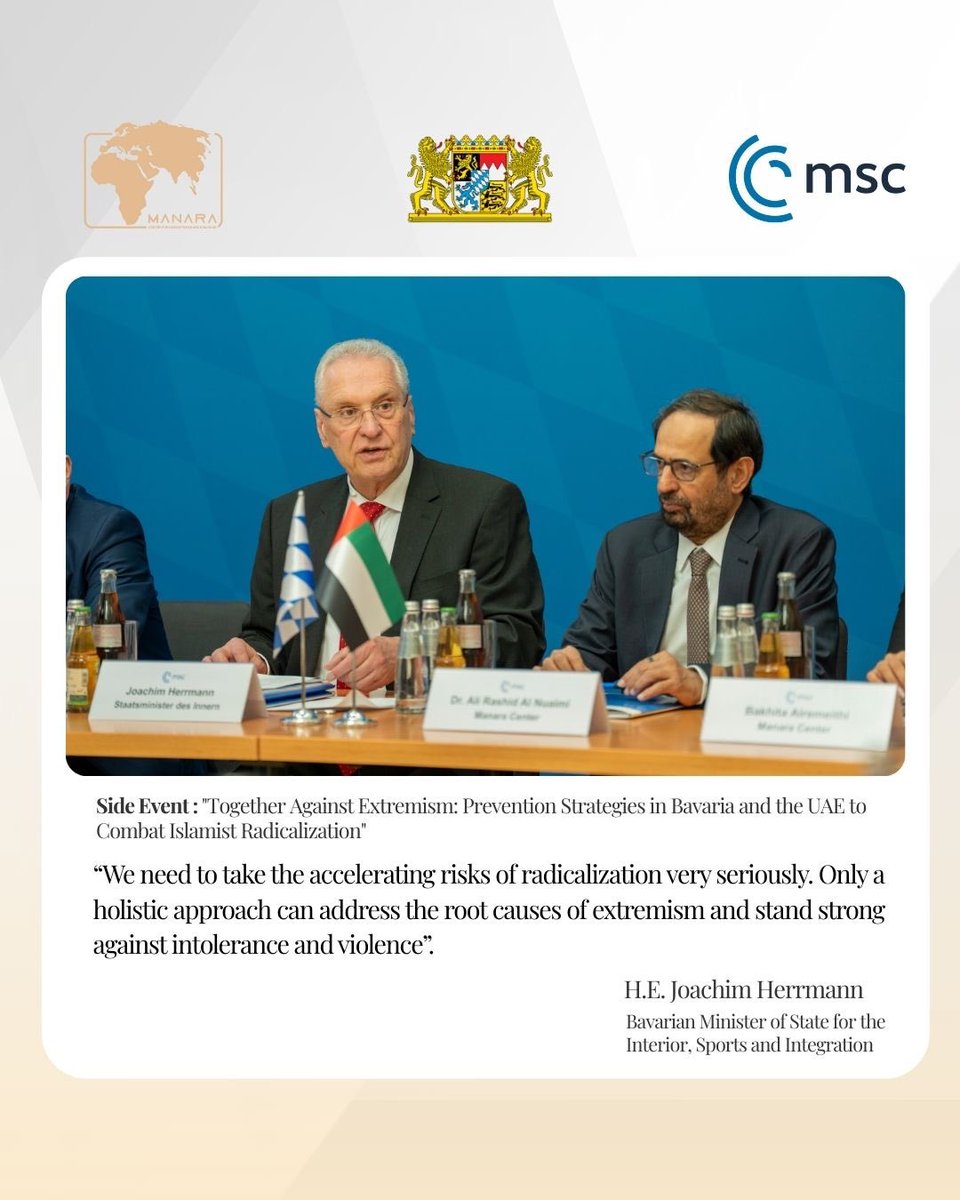 Manara Center tweet media