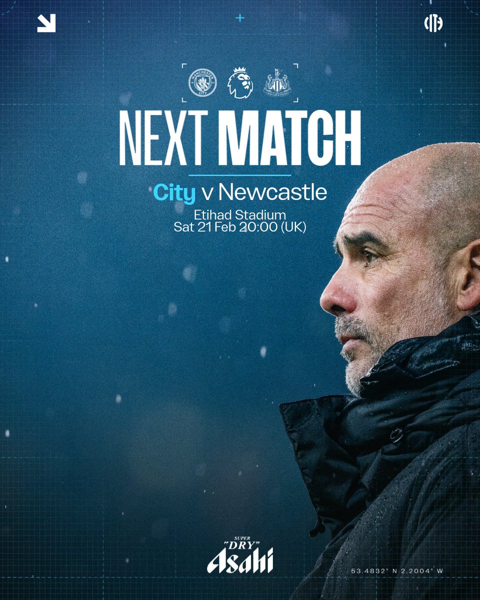 Manchester City tweet media