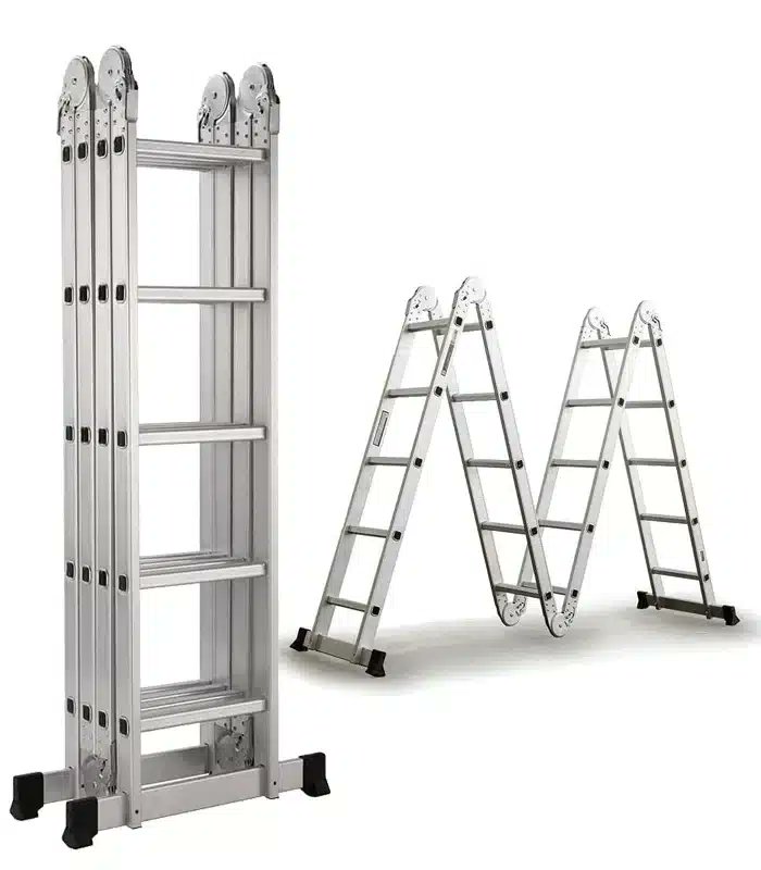 Hnawbas2's tweet photo. Need stability? Go for a Scaffold Ladder 🔥
✔ Wide platform for safe standing
✔ Heavy-duty aluminum frame
✔ Perfect for painting, maintenance &amp; construction
✔ Strong. Stable. Built to last.
Work smarter. Work safer.
DM us for sizes &amp; details 💬
#رمضان_كريم 
#رمضاننا_ملفت https://t.co/Q1vSd9OKVw