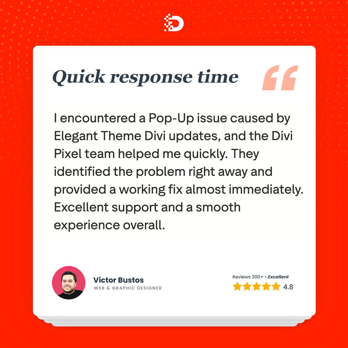 Divi Pixel tweet media
