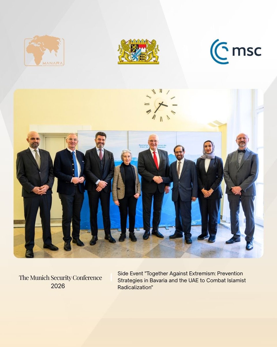 Manara Center tweet media