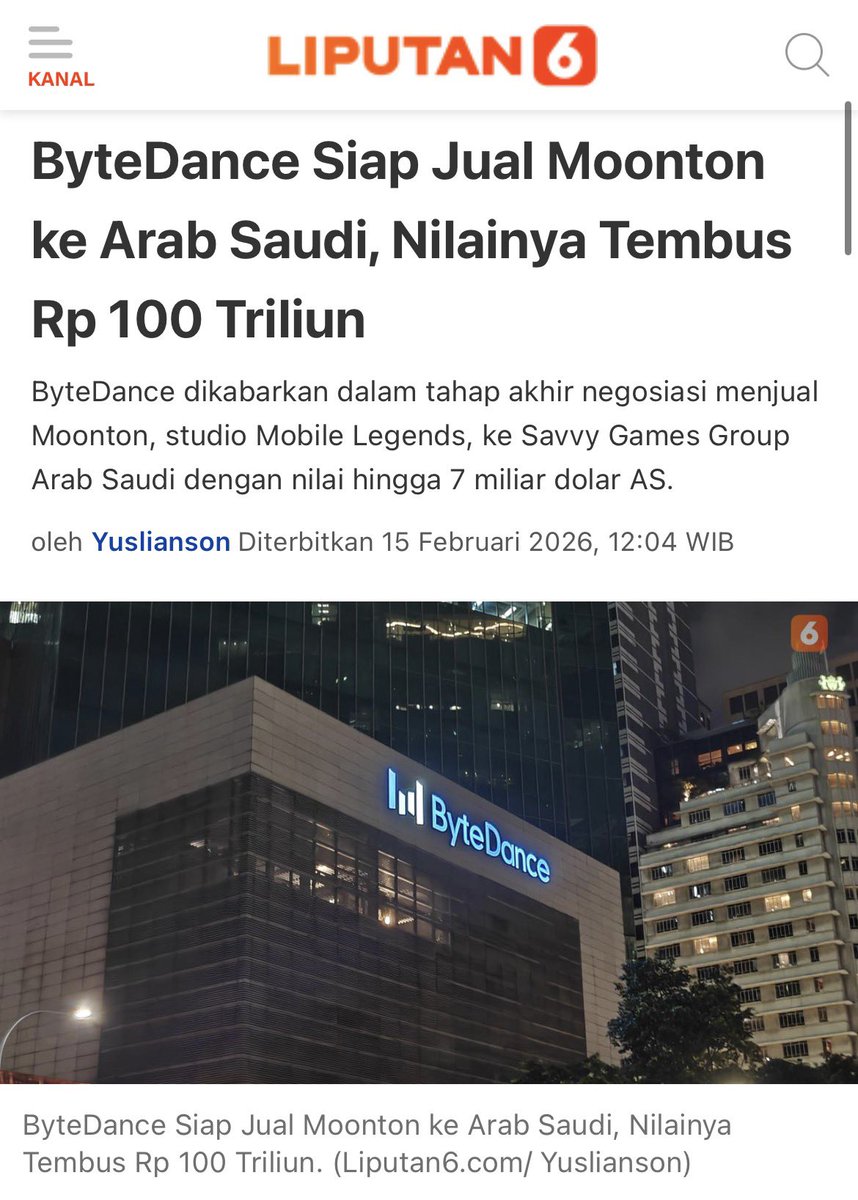 Mobile Legends Base tweet media