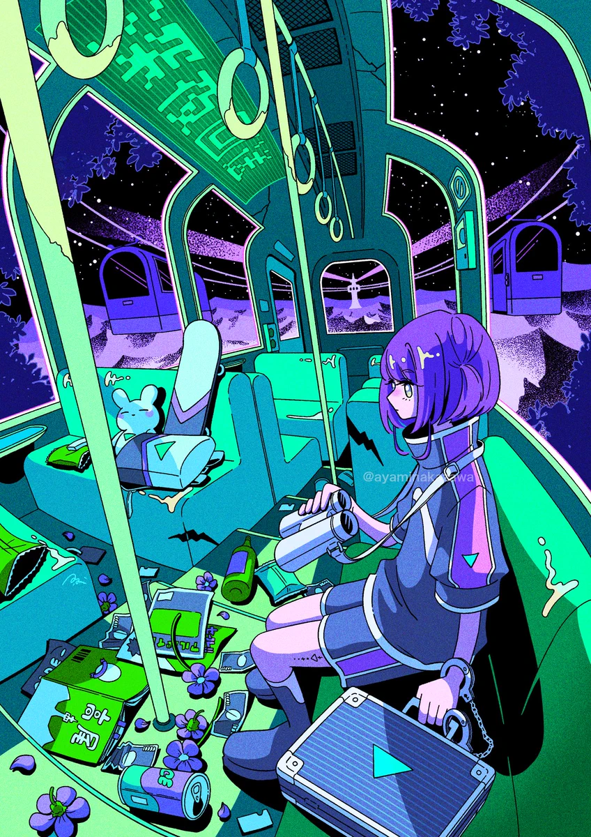 A.YAMI (楽園東京) on X: 