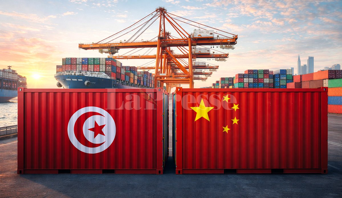 La Presse de Tunisie tweet media