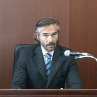 Les presento a los jueces Borinsky , Barroetaveña y Hornos, de la Cámara de Casación. Ellos deciden respecto al decomiso de la condenada Cristina Kirchner . Pasa el tiempo pero no nos olvidamos . Ya es hora que demuestren si son honorables.