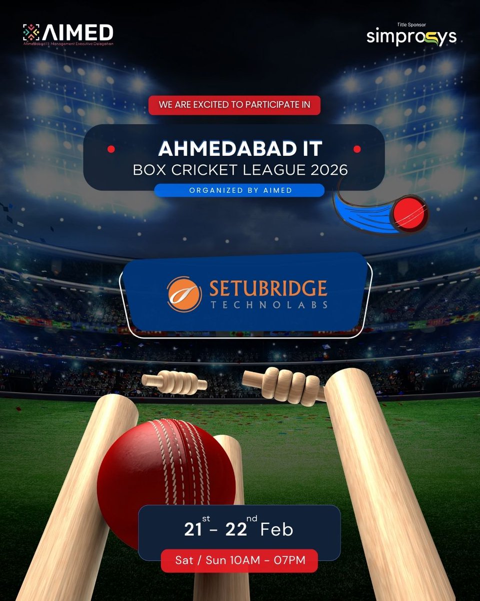 SetuBridge Technolabs tweet media