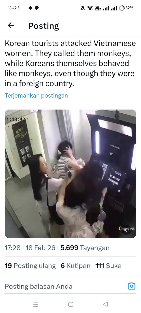 mahendraspt01's tweet photo. @llIllI1llI Begitu mengerikannya negaramu. Jika terjadi di indonesia semua akan berbalik. Sayang sekali https://t.co/15Ds45Orfq