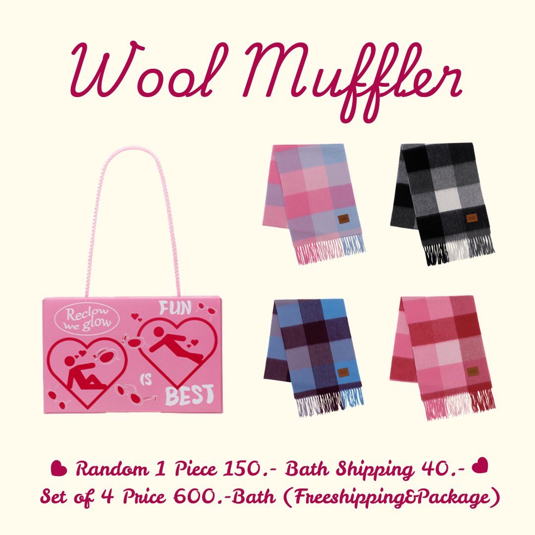 Wanawannn♡︎ พรีเกาหลี JP USA CN FR tweet media