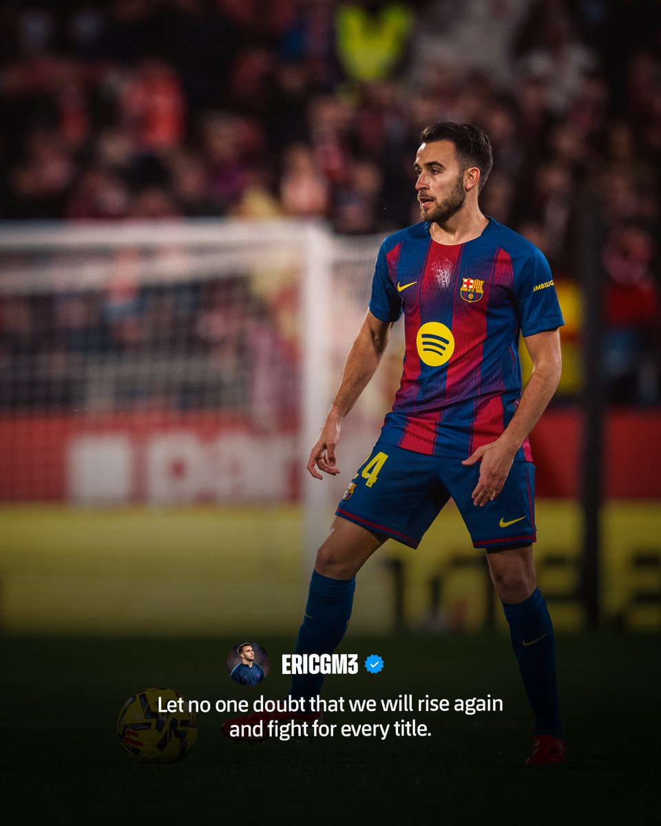 Post by FC バルセロナ on X: まだ道のりは長い
