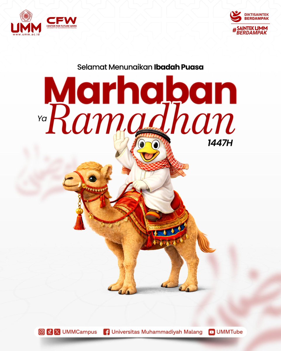 Universitas Muhammadiyah Malang | UMM tweet media