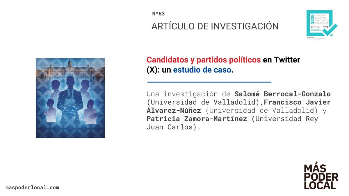 Más Poder Local tweet media