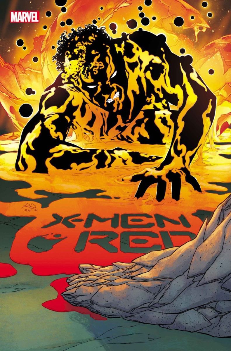 robertodakaplan's tweet photo. Honestly love being a sunspot Stan, but the lack of comic appearances he has as of lately needs to be studied. I feel like they’re wasting the potential his character has. https://t.co/XHB8vM5GyN