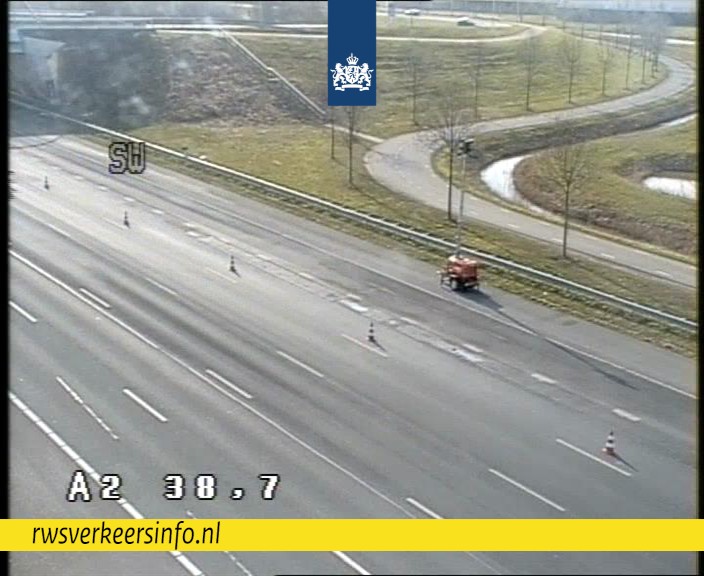 Rijkswaterstaat Verkeersinformatie tweet media