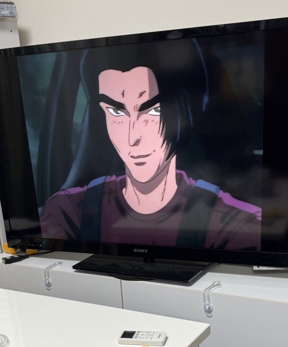 B1G_BLUE's tweet image. ABEMAで頭文字Dやってるから子供に見せようと思ったらシンゴでわろた。

ちなみにこの池谷スピン時に流れてるVICKY VALE「Dancing」のイントロの「アワナダーンス」って歌ってるのB’z稲葉浩志だからね(君の中で踊りたいサンプリング)