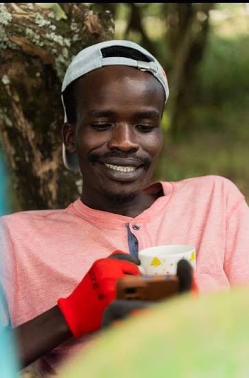 For Eric Shieni, Ruto Must Go
#RutoMustGo