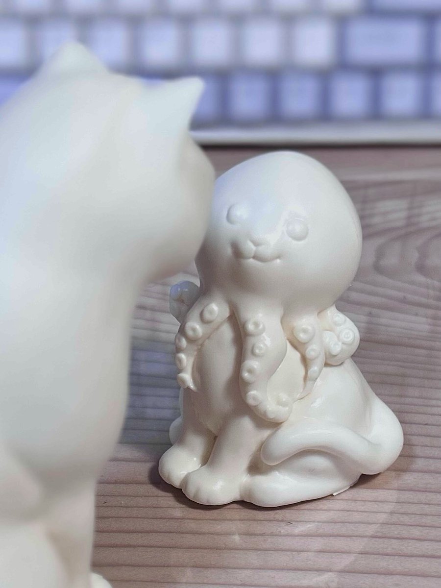 タコナクション 本物のタコを型取り (@takonaction_) / Posts / X