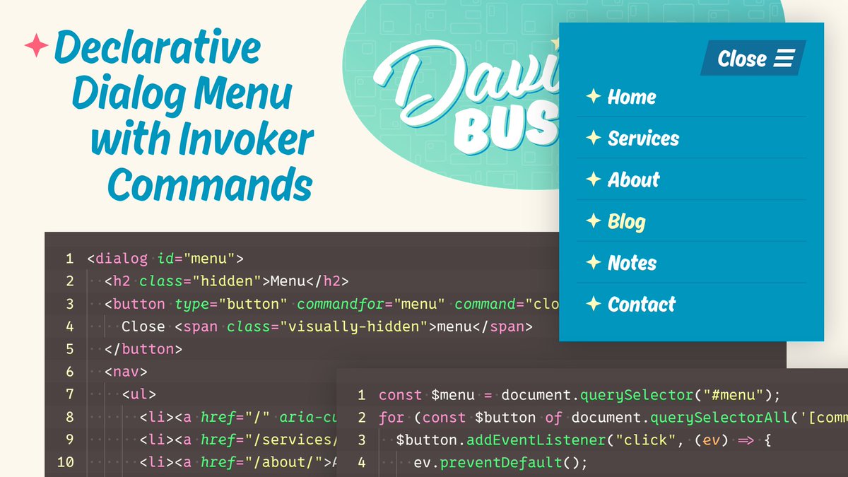 Web Standards tweet media