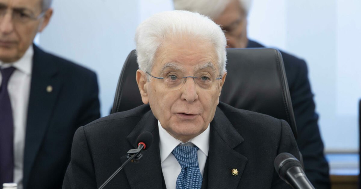 Cartabellotta's tweet image. Il Presidente #Mattarella ha presieduto a sorpresa i lavori ordinari del Consiglio Superiore della Magistratura. Mai accaduto in 11 anni

Per ribadire il rispetto da nutrire e manifestare per il #CSM, soprattutto da parte delle Istituzioni