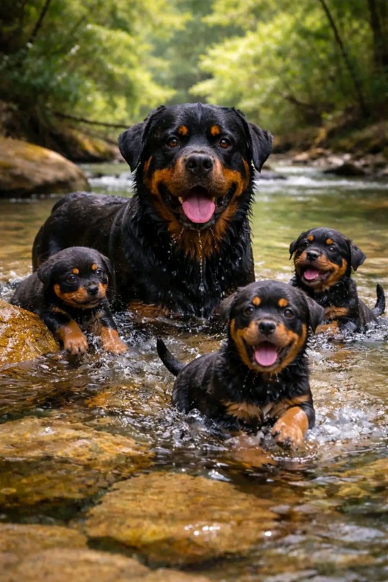 Rottweiler Cute (@rottweiler_cute) / Posts / X