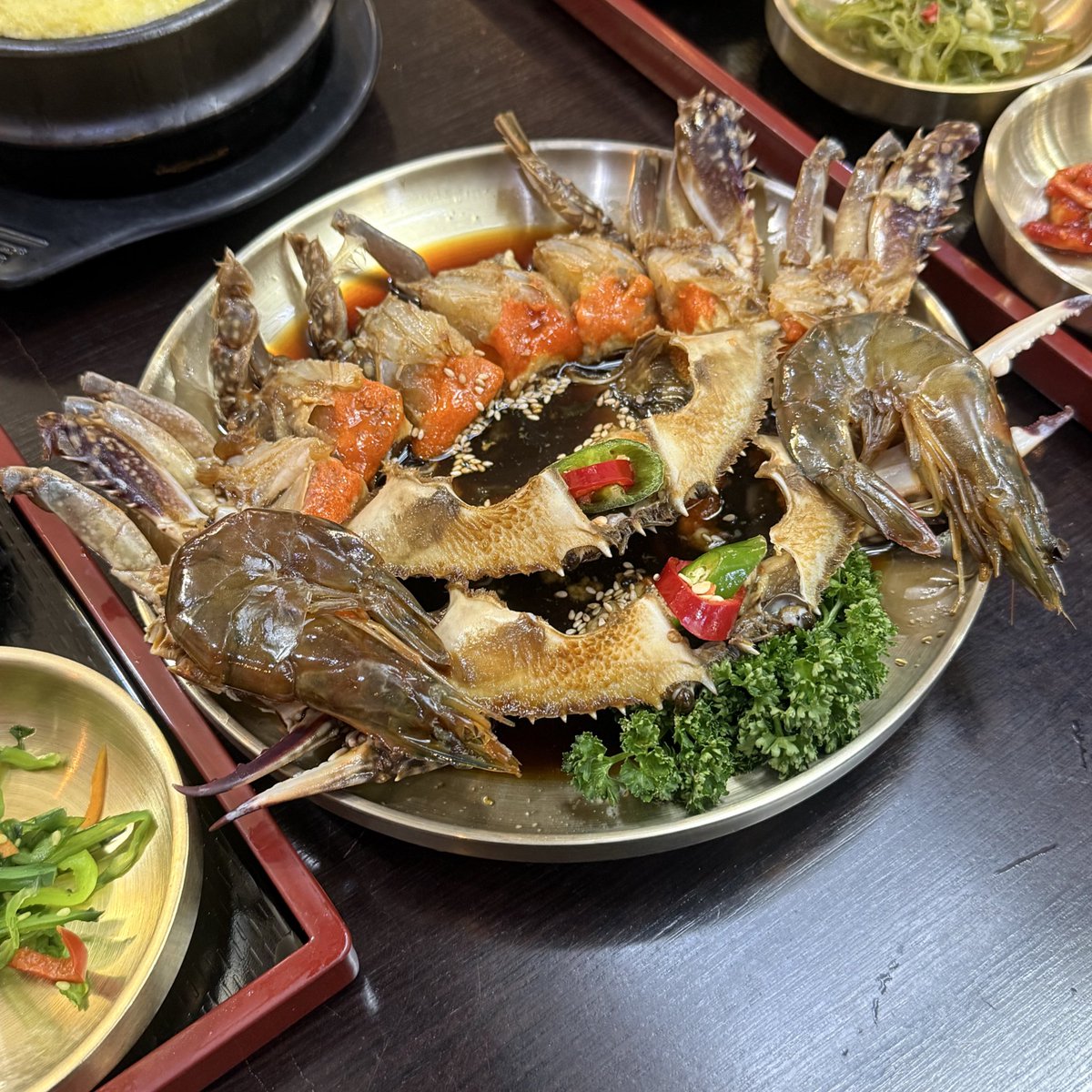 _EHworld_'s tweet photo. 今年はちょっと前に韓国いってましたが限界たとぅ〜はお休み！いま6こ入っているので、7こめなにかいれて終わりにしよっかな〜と思っています。美味しかった〜 https://t.co/SJB070Zf0F
