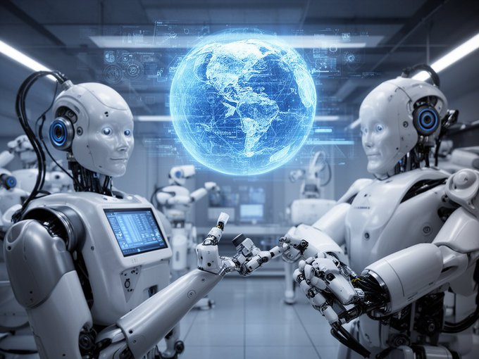 Konnex is the first infrastructure that decentralized finance with real world robotics then unlocking the economic potential of autonomous physical labor and turning isolated machines into coordinated.

Why <a href="/konnex_world/">Konnex</a>   Matters?
Turns robot labor into liquid value - By letting