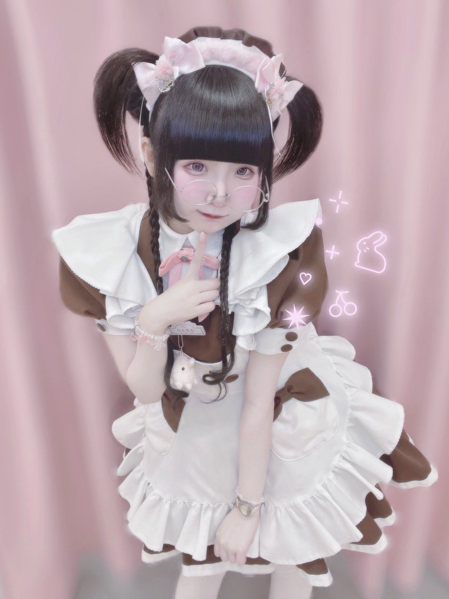 maid_felt's tweet photo. 名古屋♥ありがとうございましたっ໒꒰݂𓂂ིྀᴗ . ᴗ𓂂݂ᐢ꒱ིྀ𐰉♫ https://t.co/al6qhhXqRG
