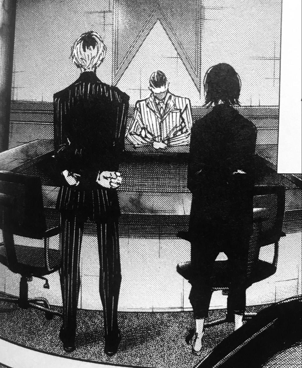 INCHU9S's tweet image. 카네키가 170cm라는게 믿기지 않아 너무 좋다 😩