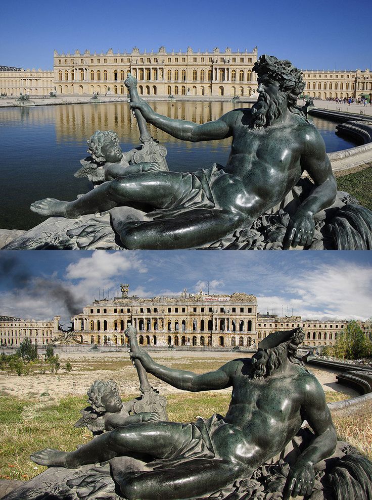 Then vs Now tweet media