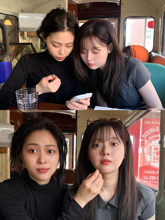 my actresses!!! LOVE U RYUSUA 🥹