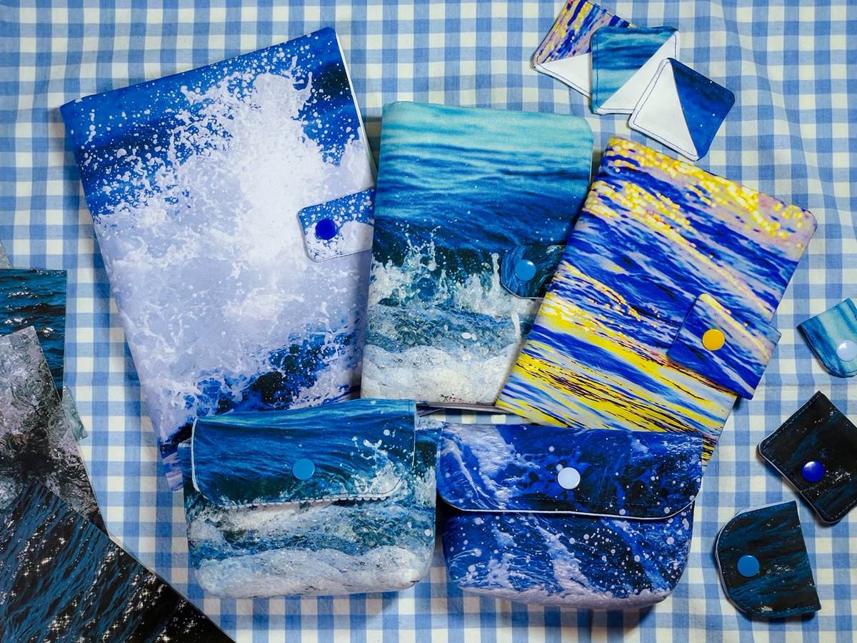 _pebit_'s tweet image. #RT이벤트

추첨을 통해 바다의 순간들로 만든
다이어리 커버, 북커버, 디카 파우치를 선물해 드립니다.

✔️ 3종 중 택 1
✔️ 커버 사이즈 : A5 / A6 / 국판용 / 문고판용
✔️ 파우치는 가로형만 가능
✔️ 디자인 및 색상, 디테일이 변경 될 수 있습니다.

사진 좋아해 주셔서 감사합니다🤍